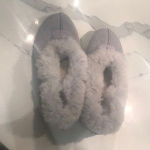 Ugg slippers